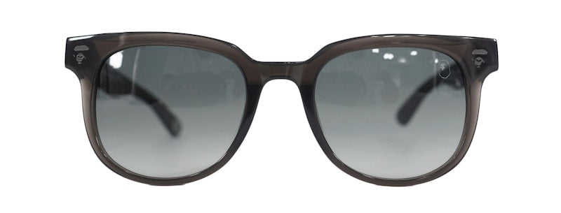 BAPE Camo Accent Sunglasses Black