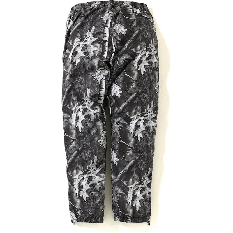 BAPE Forest Camo Track Pants Black