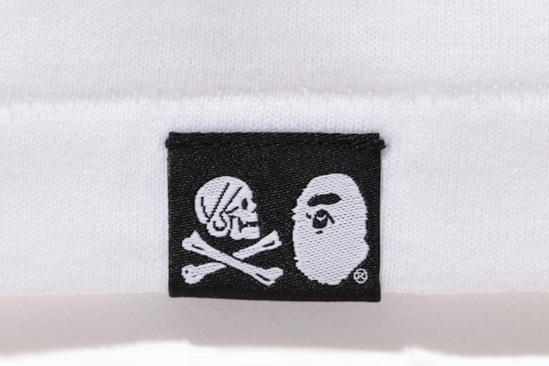 BAPE Nbhdtee 1 White