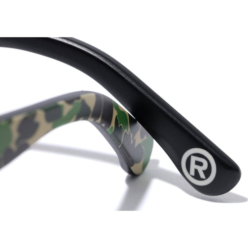 BAPE Optical Frame 1 M / Ba13058 Black/Green