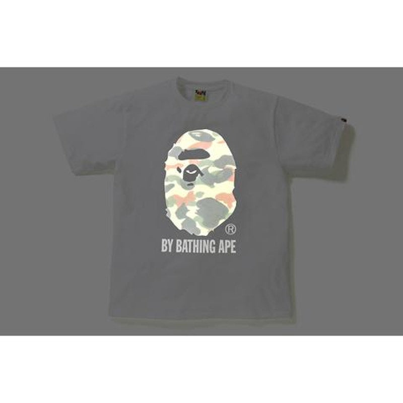 BAPE Reflector 1st Camo by Bathingtee Bathingtee White/Green