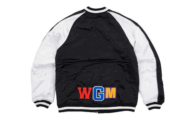 BAPE Shark Souvenir Suka Jacket Black