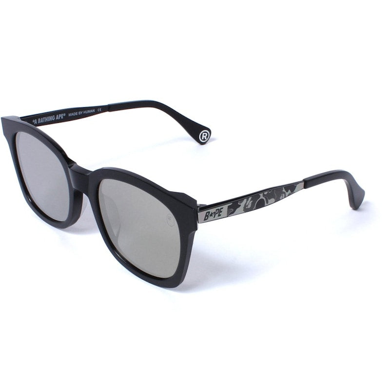 BAPE Sunglasses 10 M / Bs13068 Black