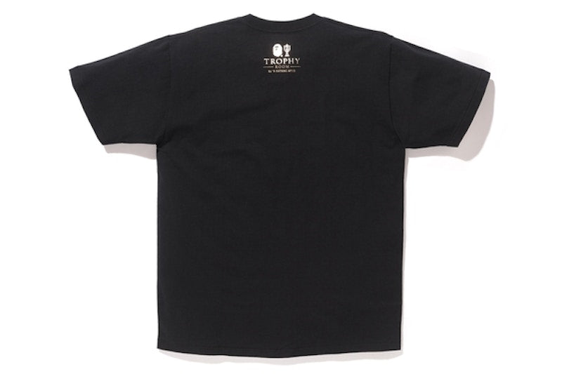 BAPE X Trophy Roomtrophy Room Tee Black