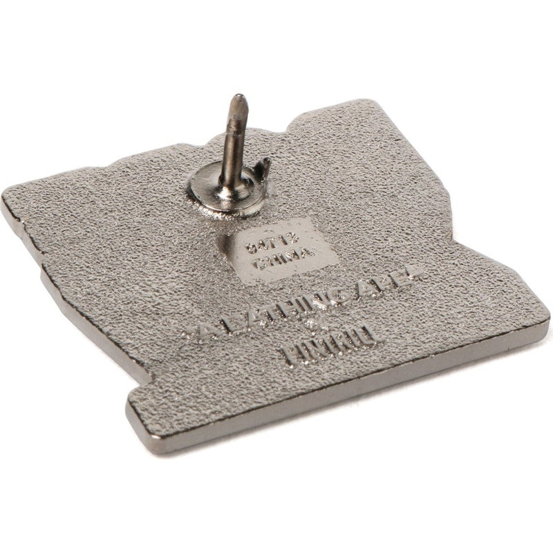 BAPE XXV Pintrill Pins White