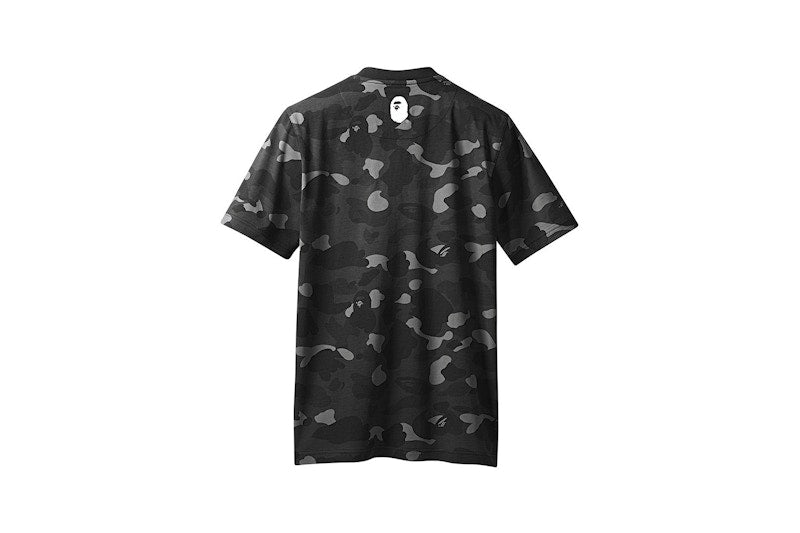 BAPE x adidas adicolor Tee Cinder