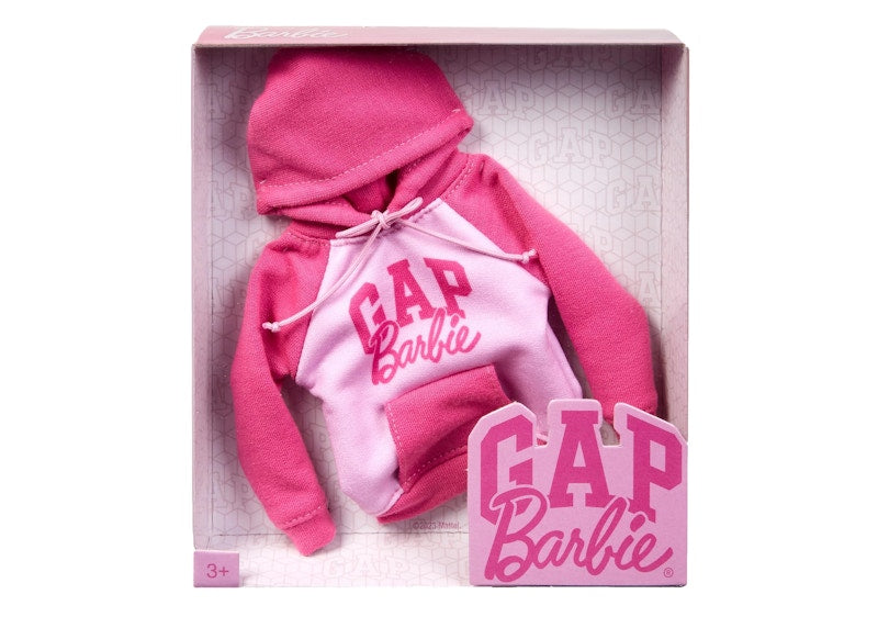 Barbie Signature Gap x Barbie Doll-Sized Hoodie