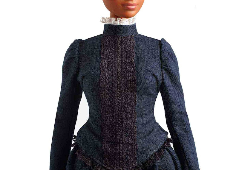 Barbie Signature Ida B. Wells Barbie Inspiring Women Doll