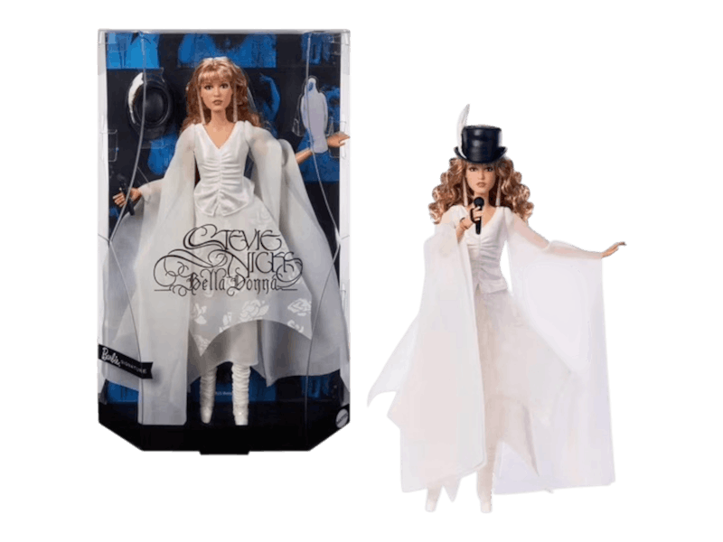 Barbie Signature Stevie Nicks Bella Donna Doll