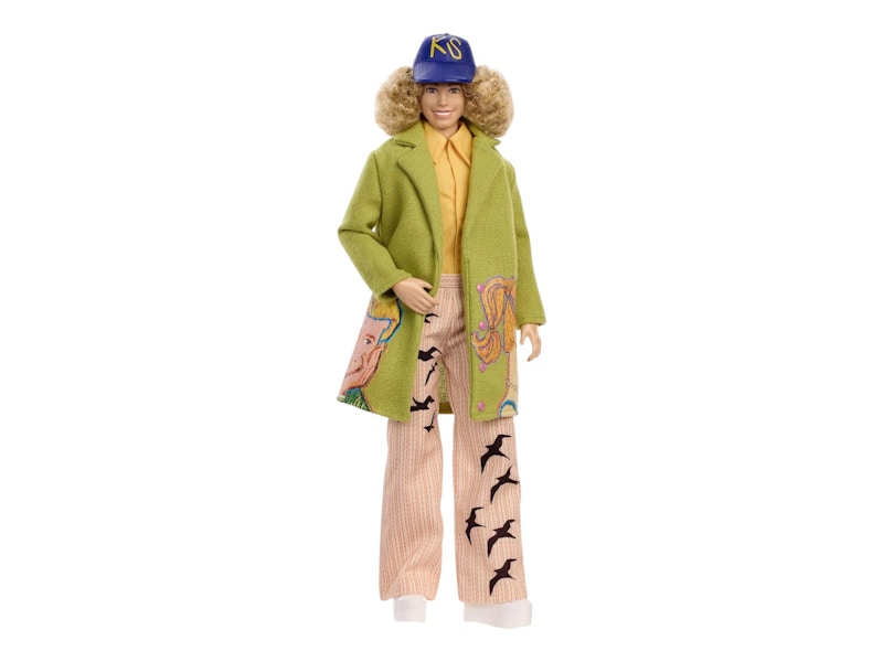 Barbie Signature Styled By KidSuper Ken Doll