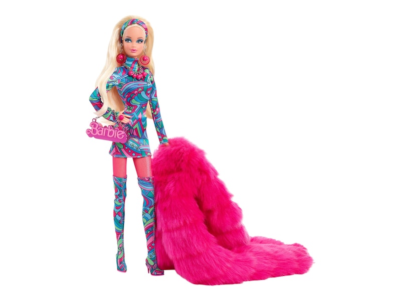 Barbie Signature Styled by Design 3 Doll