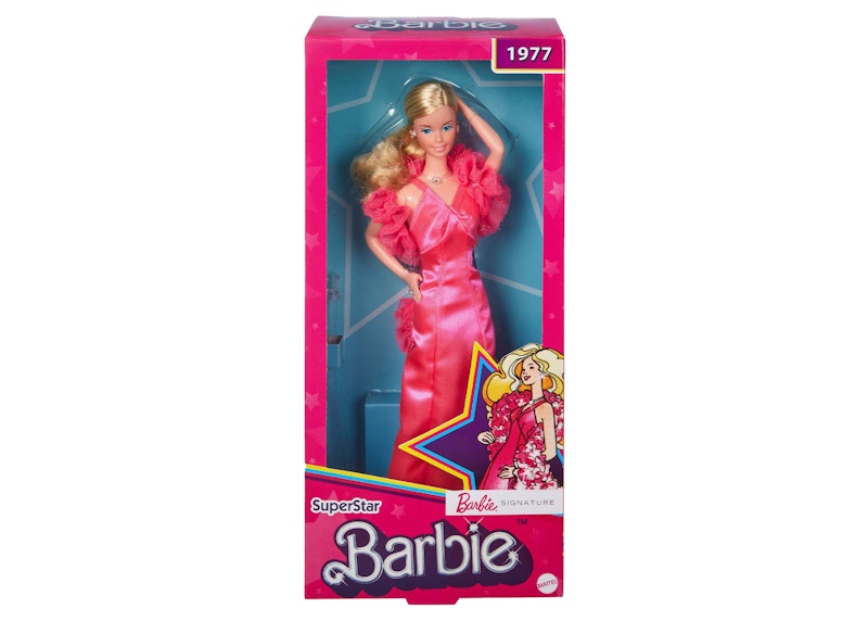Barbie Signature Superstar 1977 Doll