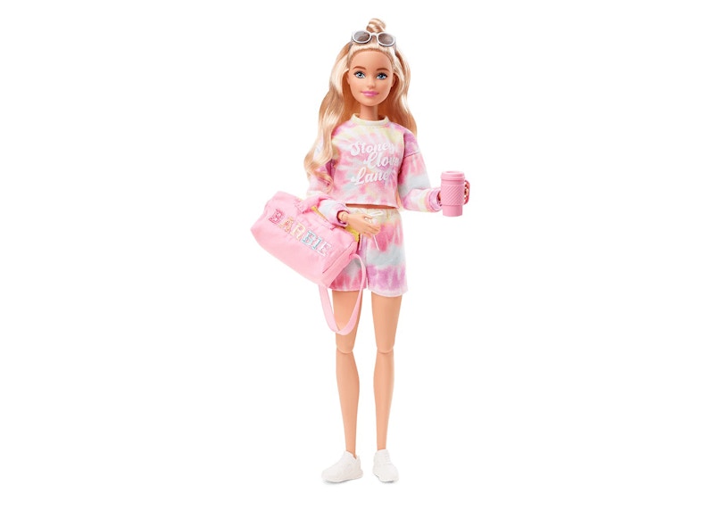 Barbie Stoney Clover Lane Doll