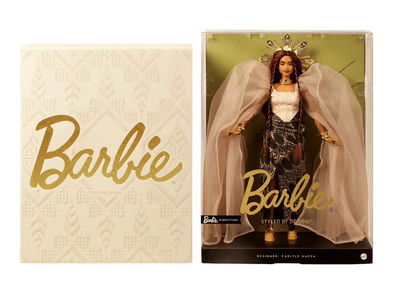 Barbie Styled by Design 2 Doll