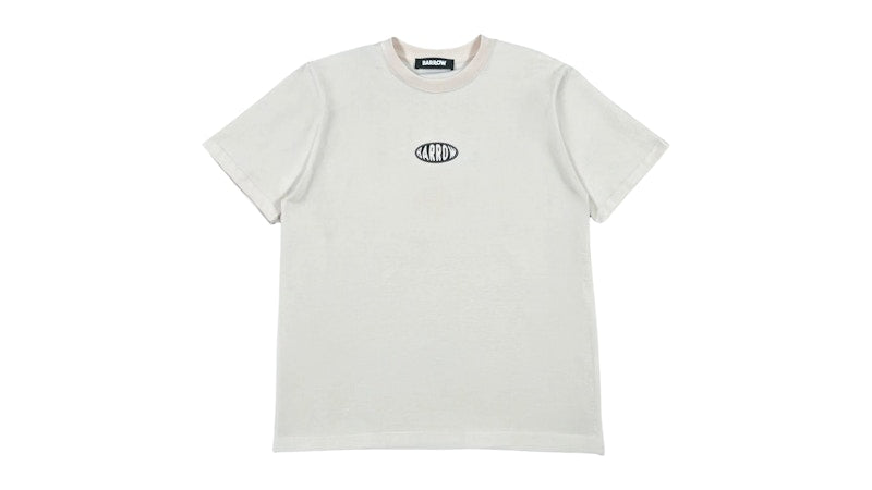 Barrow Jersey T-shirt Cream
