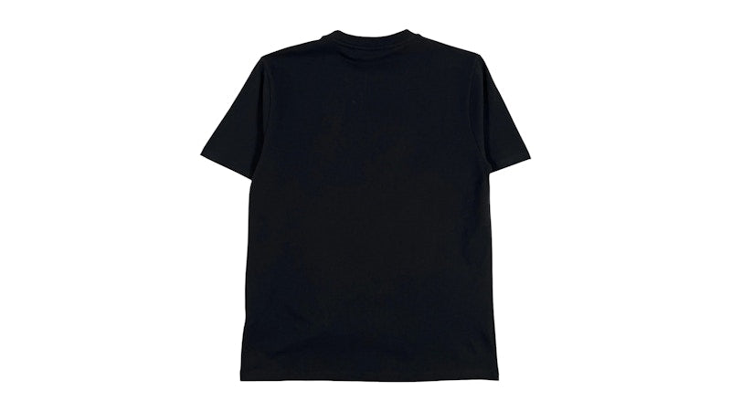 Barrow Logo Jersey T-shirt Nero/Black