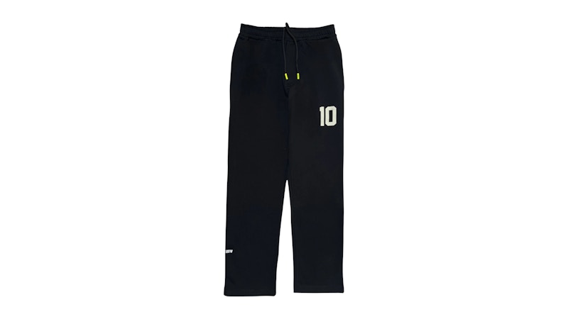 Barrow Logo Sweatpant Black