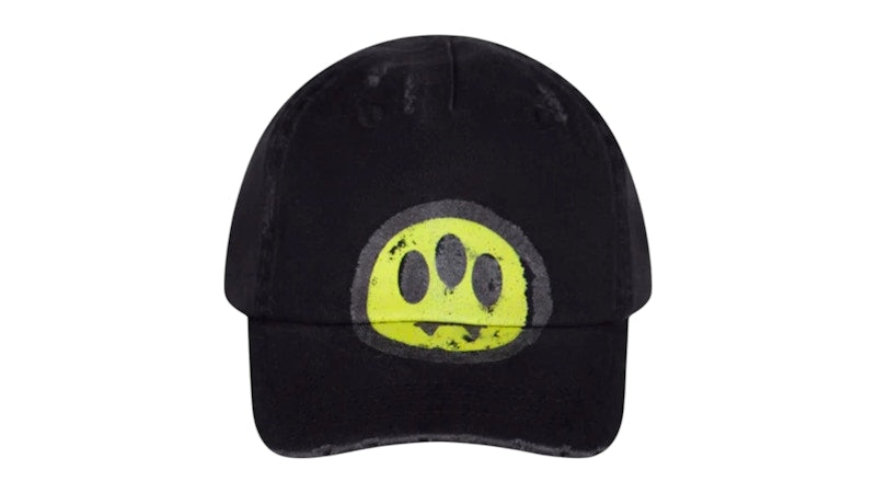 Barrow Trucker Hat Black