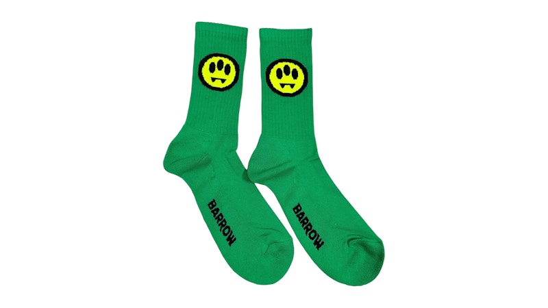 Barrow Unisex Socks Green