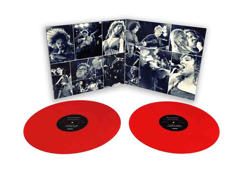 Battlestar Galactica So Say We All Mondo Exclusive 2XLP Vinyl Red