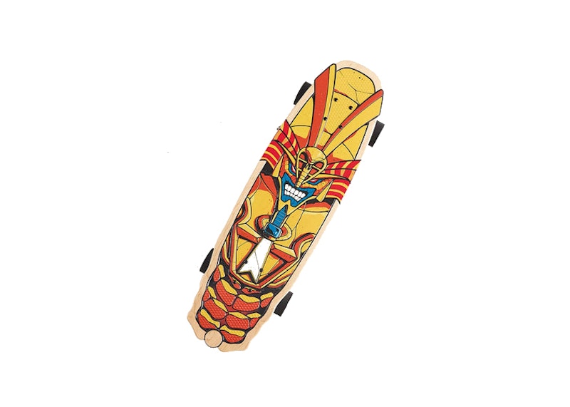 Bear Walker x Yu-Gi-Oh Deluxe Deluxe Exodia the Forbidden One Cruiser