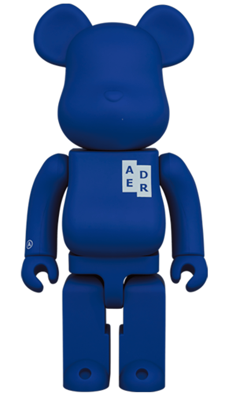 Bearbrick ADER 1000%