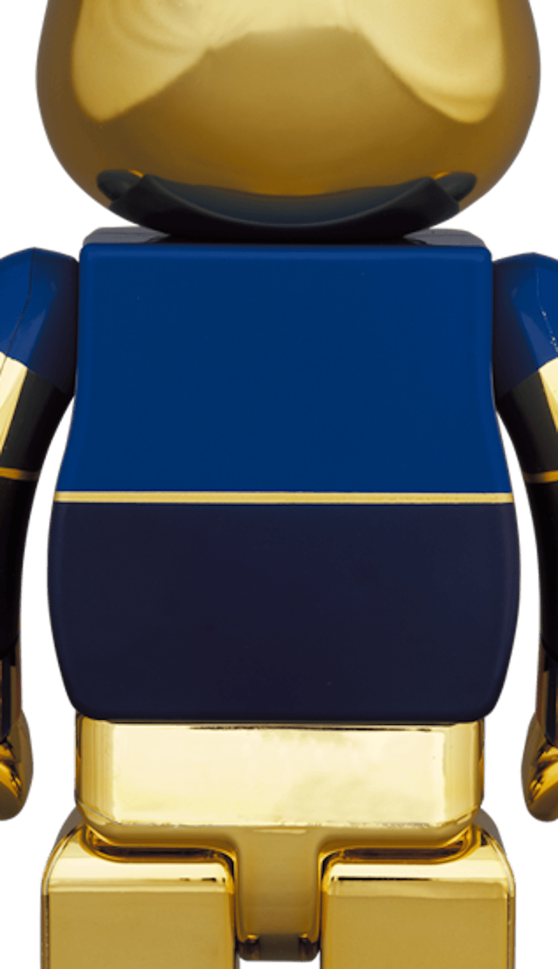 Bearbrick ANCIENT EGYPT 400%