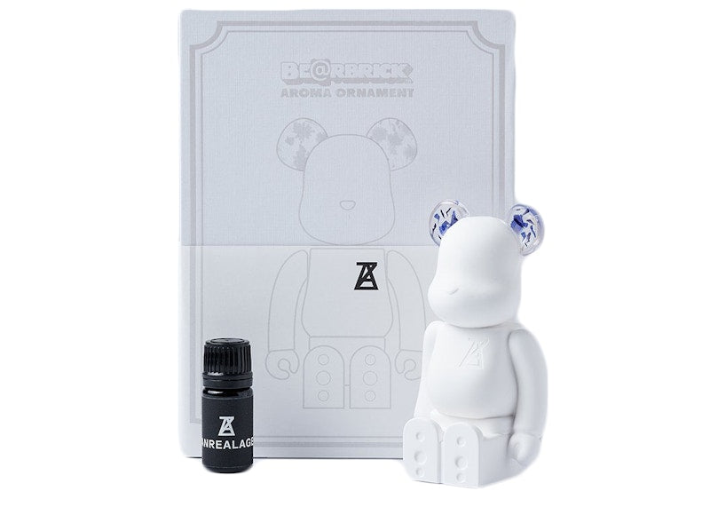 Bearbrick ANREALAGE No.26Z Aroma Ornament
