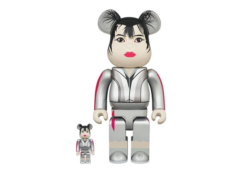 Bearbrick Aina the End 100% & 400% Set