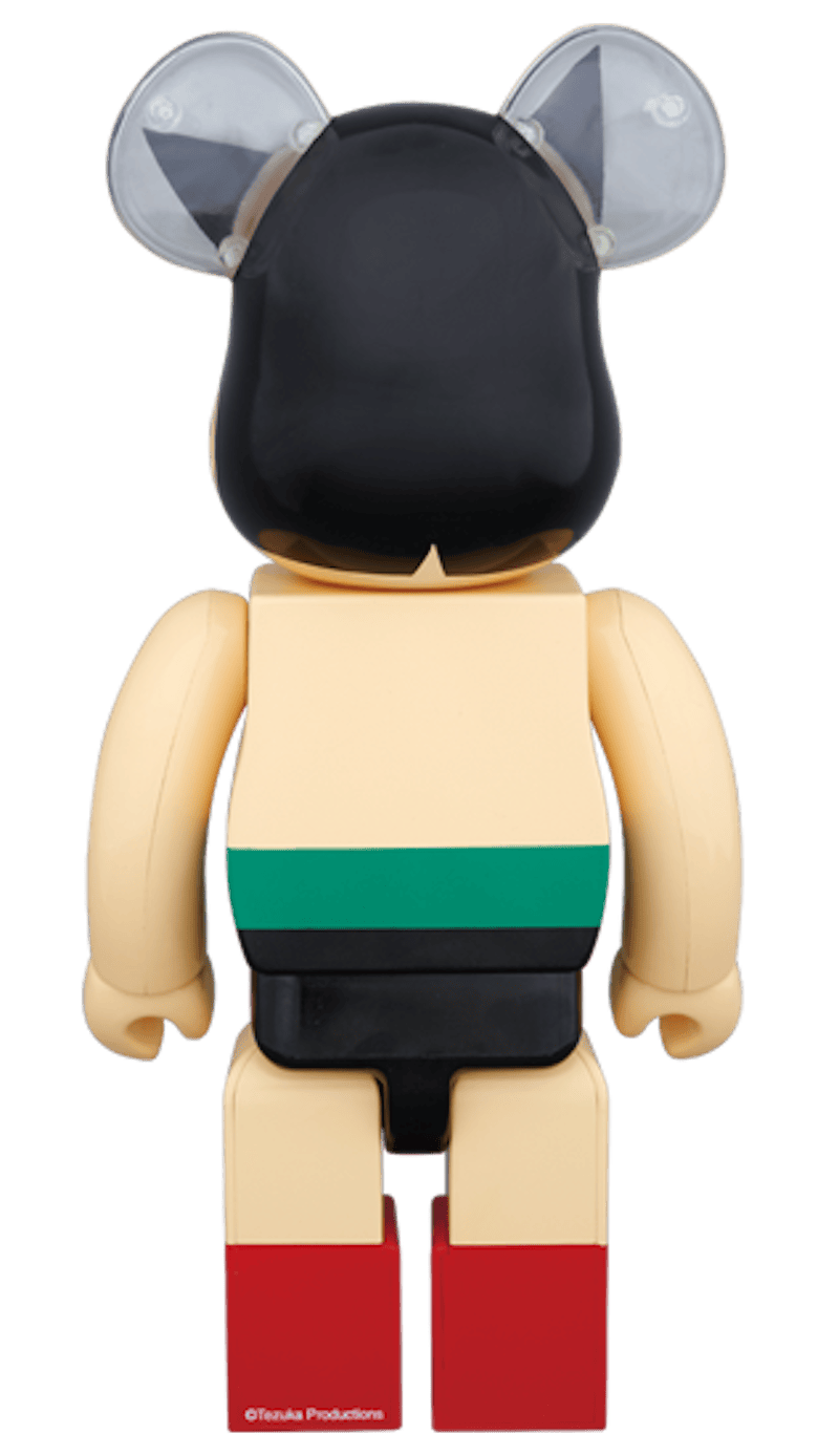 Bearbrick Astroboy 1000% Multi
