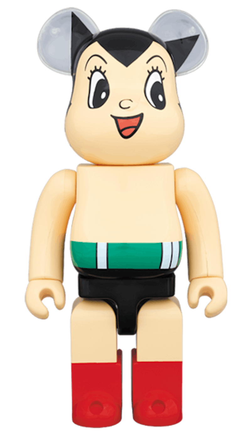 Bearbrick Astroboy 1000% Multi