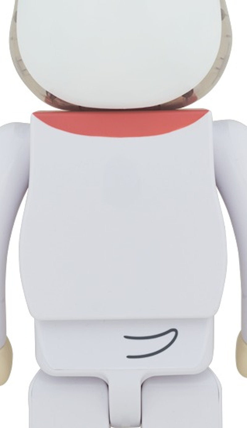 Bearbrick Astronaut Snoopy 1000%