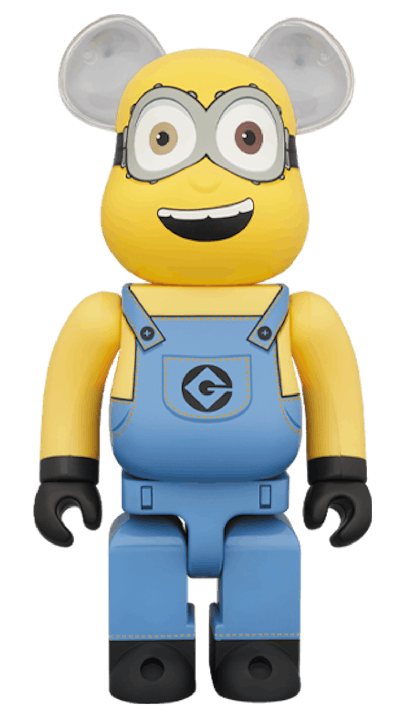 Bearbrick BOB 400%