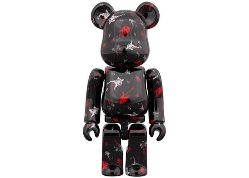 Bearbrick BUCK-TICK Imai Shou 100% & 400% Set