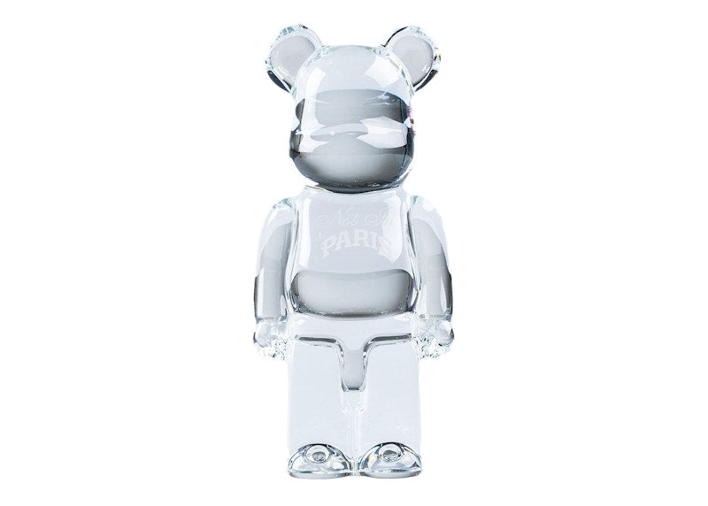 Bearbrick Baccarat x Highsnobiety 200%
