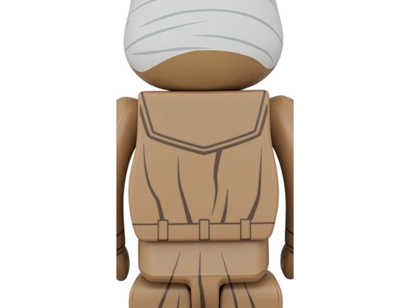 Bearbrick Batman Hush 400%
