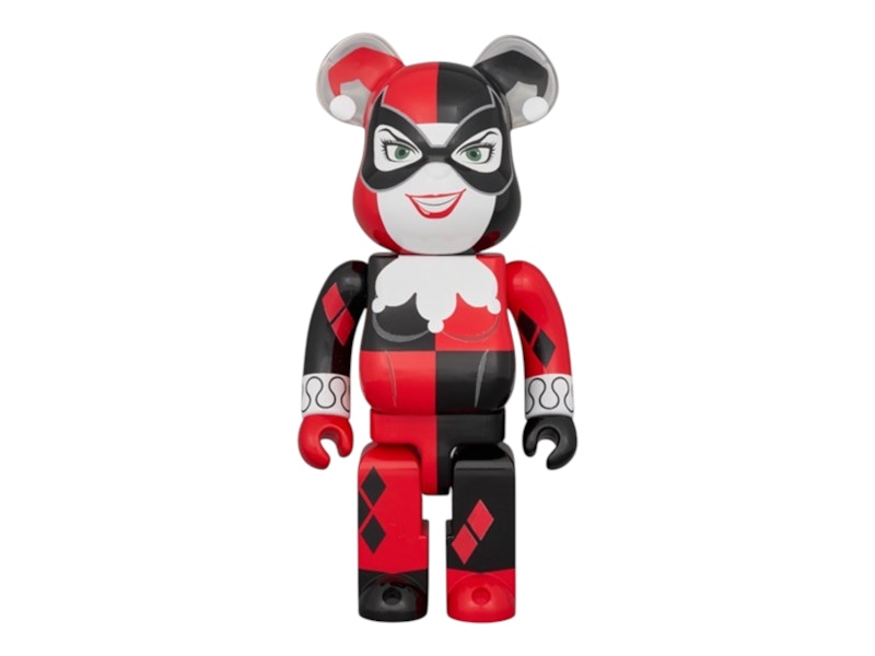 Bearbrick Batman Hush Harley Quinn 400%