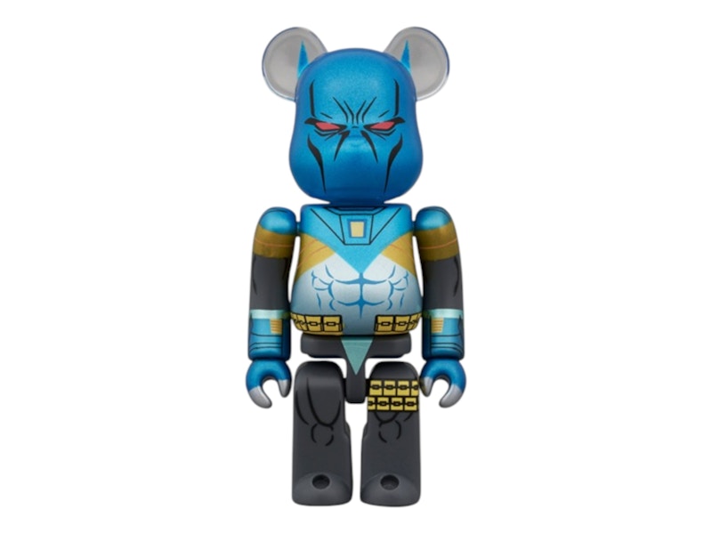 Bearbrick Batman Knightfall 100% & 400% Set