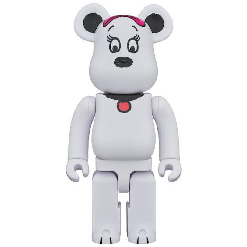 Bearbrick Belle 400%