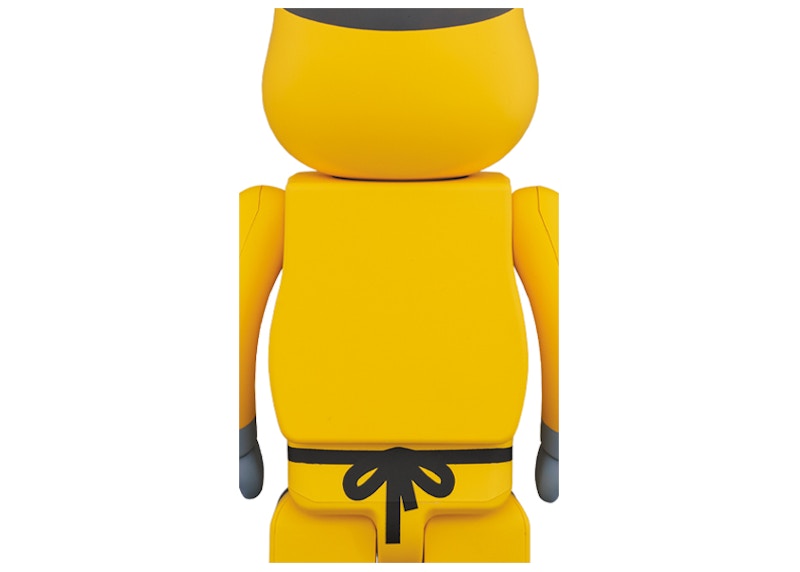 Bearbrick Breaking Bad Walter White (Chemical Protective Clothing Ver.) 1000%
