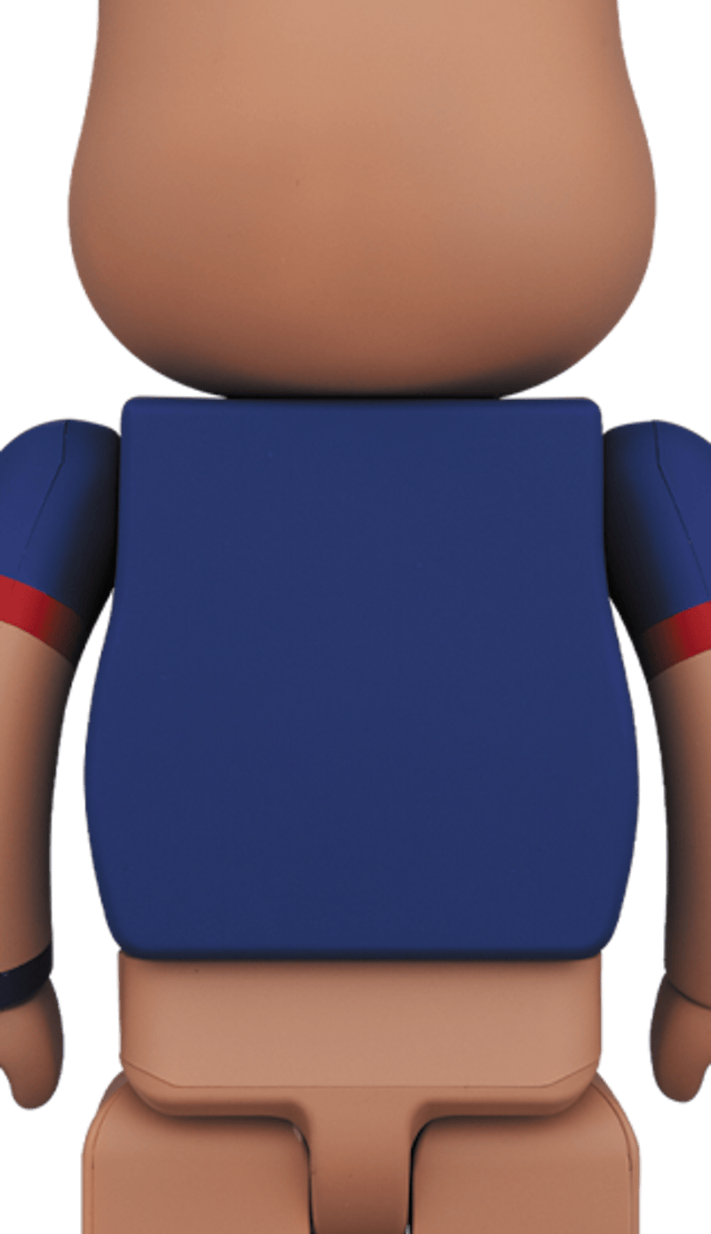 Bearbrick BrigsbyBear 400%