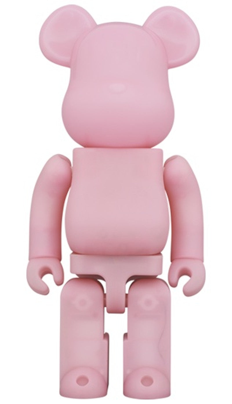 Bearbrick Candle 2023 (2G Exclusive) 400% Rose
