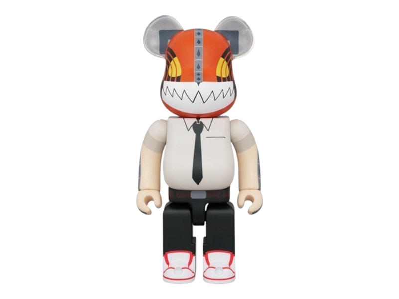 Bearbrick Chainsaw Man 400%