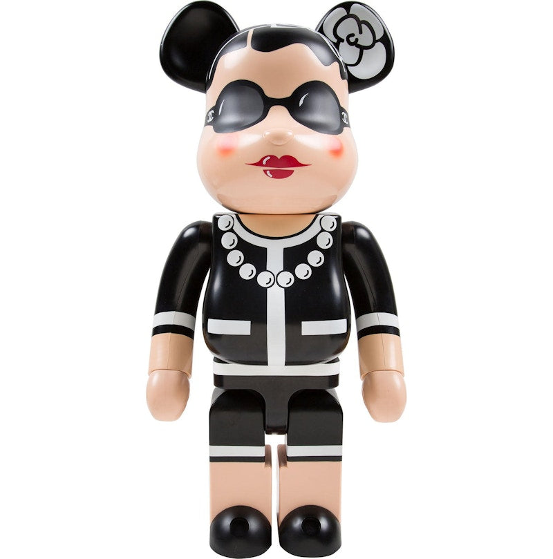Bearbrick Coco Chanel 1000% Multi