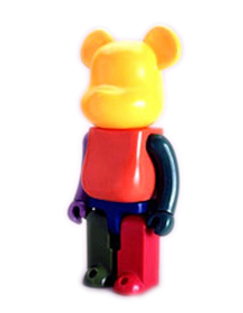 Bearbrick ESTATE 400% Multi