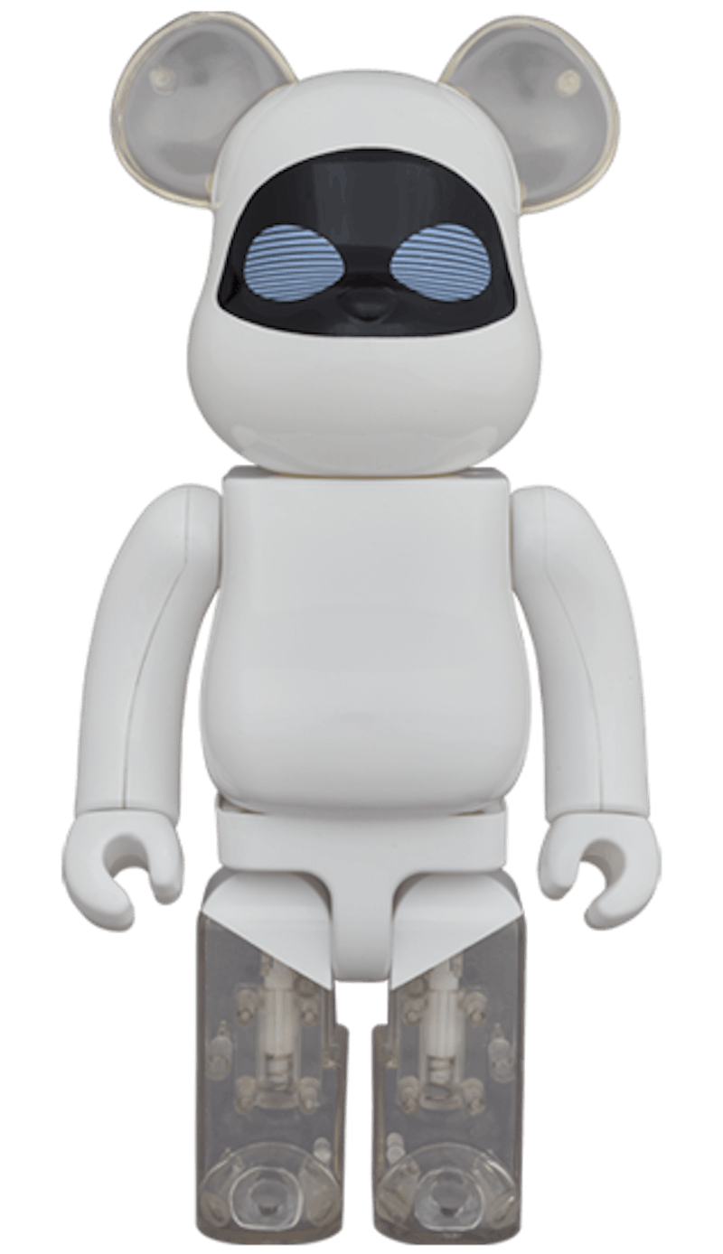 Bearbrick EVE - WALL E 1000%