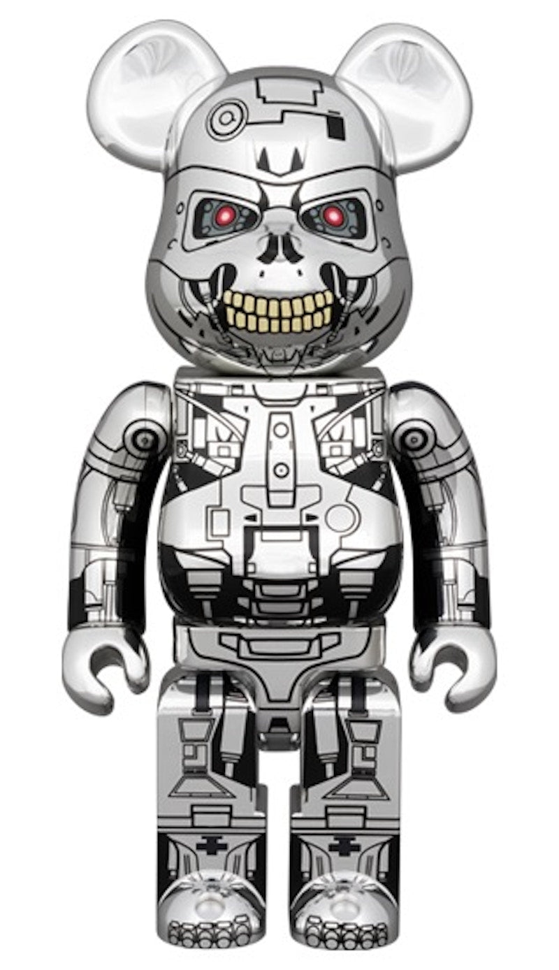 Bearbrick Endoskeleton (T2 Ver.) 400%