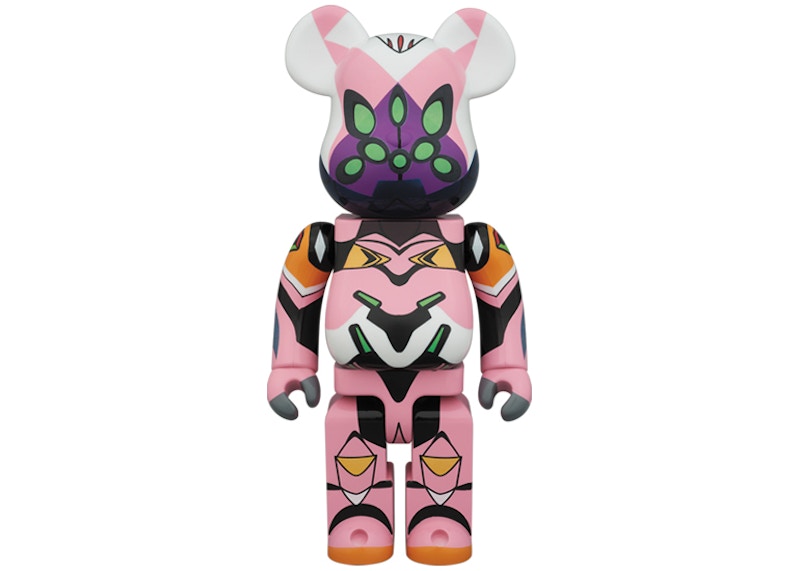 Bearbrick Evangelion Unit 8 (Gross Version) 400%