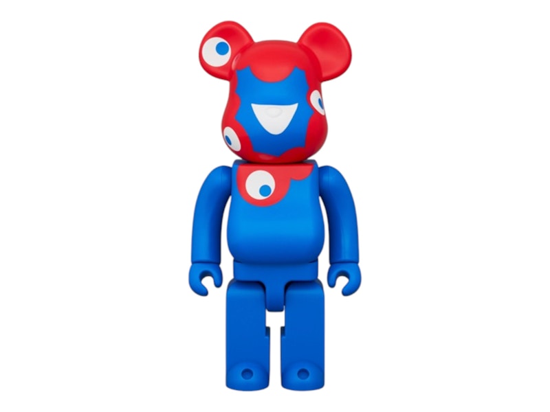 Bearbrick Expo 2024 Myakumyaku 400%