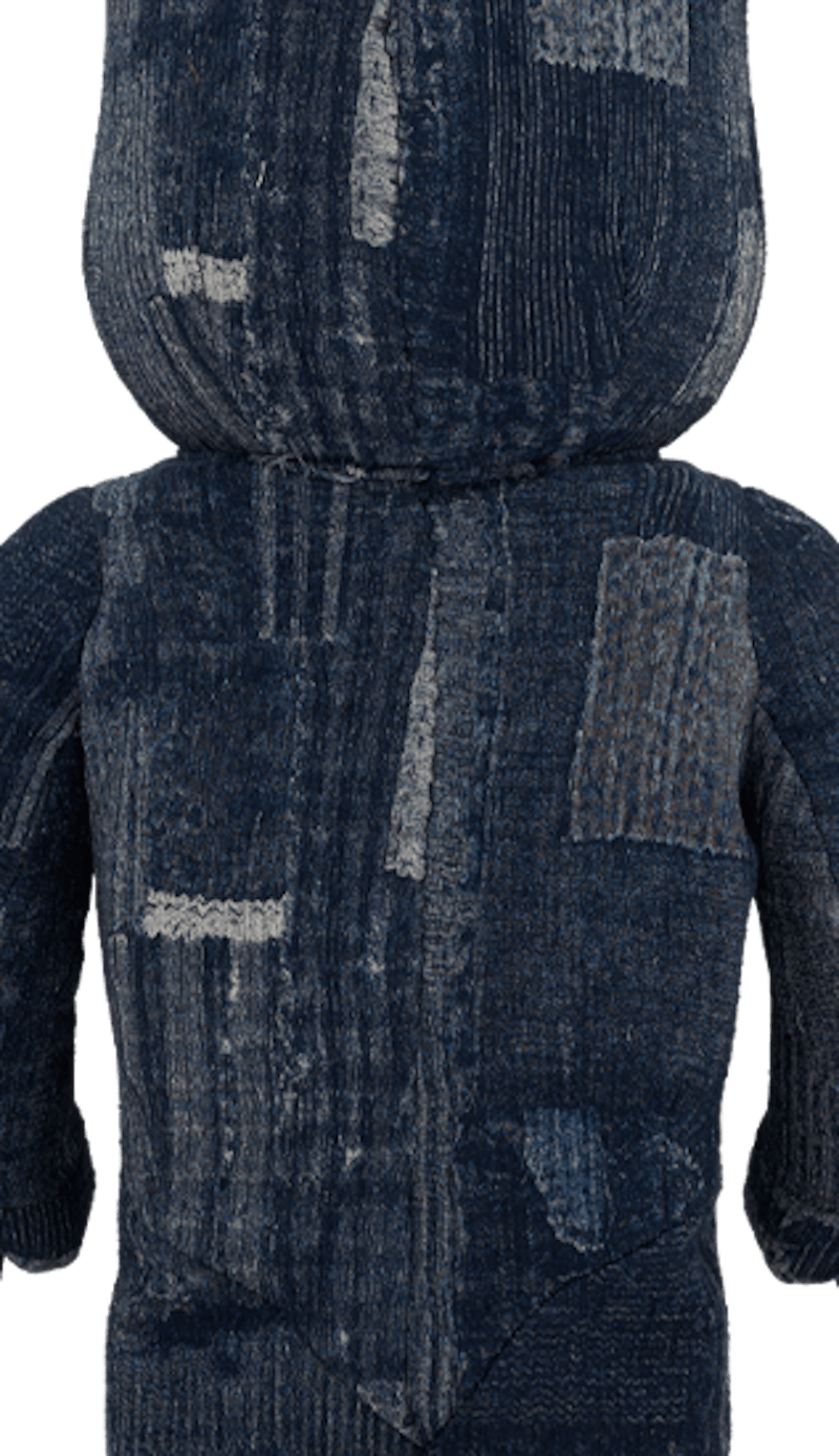Bearbrick FDMTL 1000%